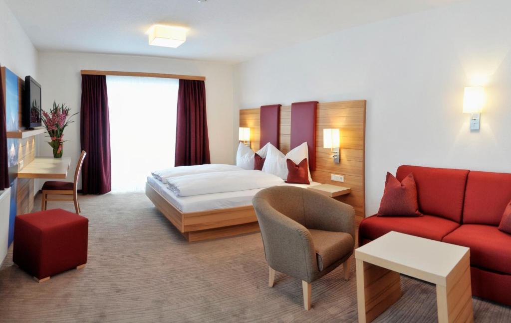 Hotel Sonnschupfer 4*