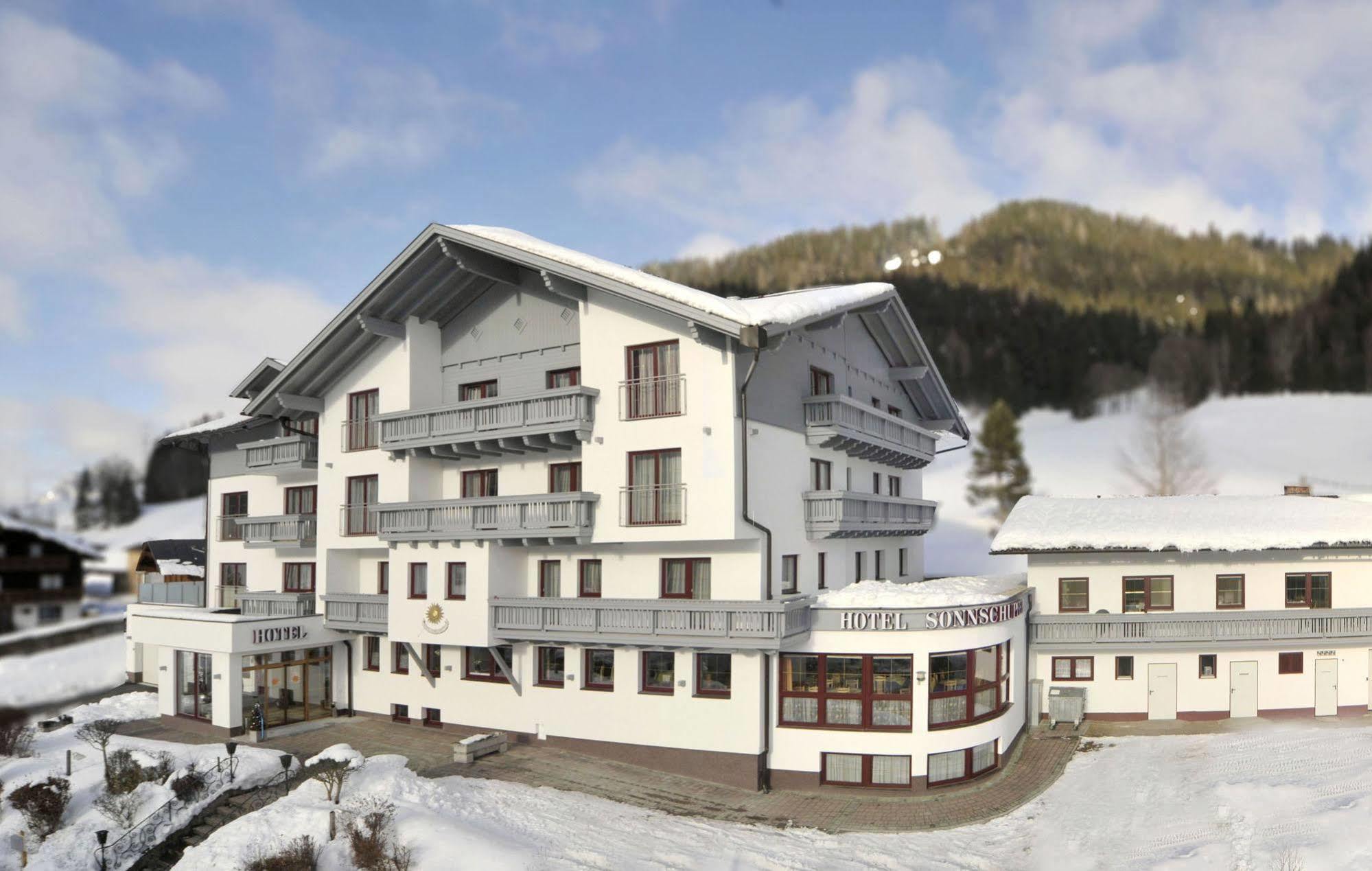Sonnschupfer Hotel 4*