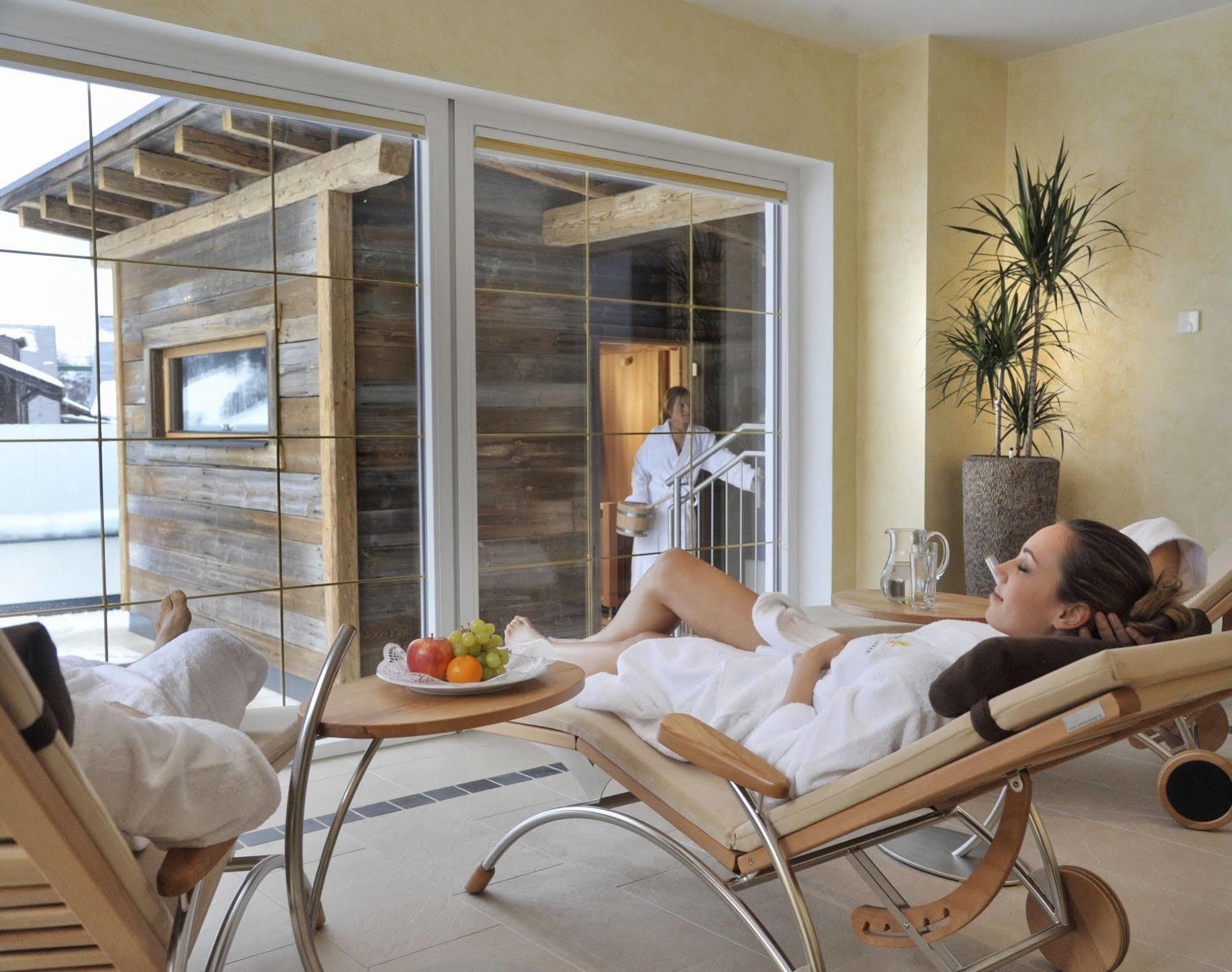 Hotel Sonnschupfer 4*