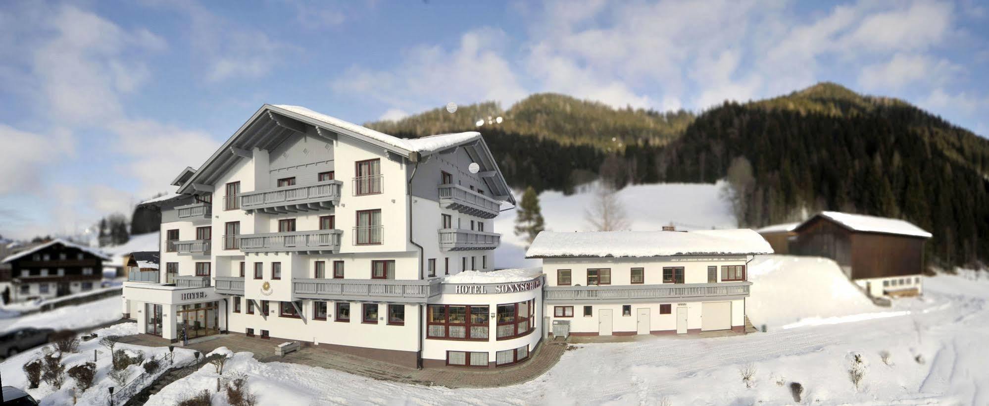 Sonnschupfer Hotel Schladming